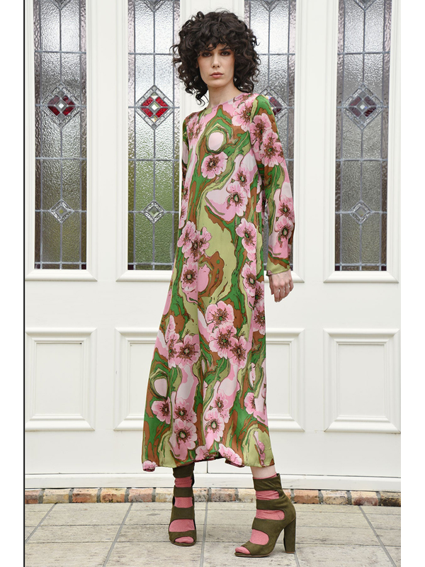 Curate Charge It To My Room Dress