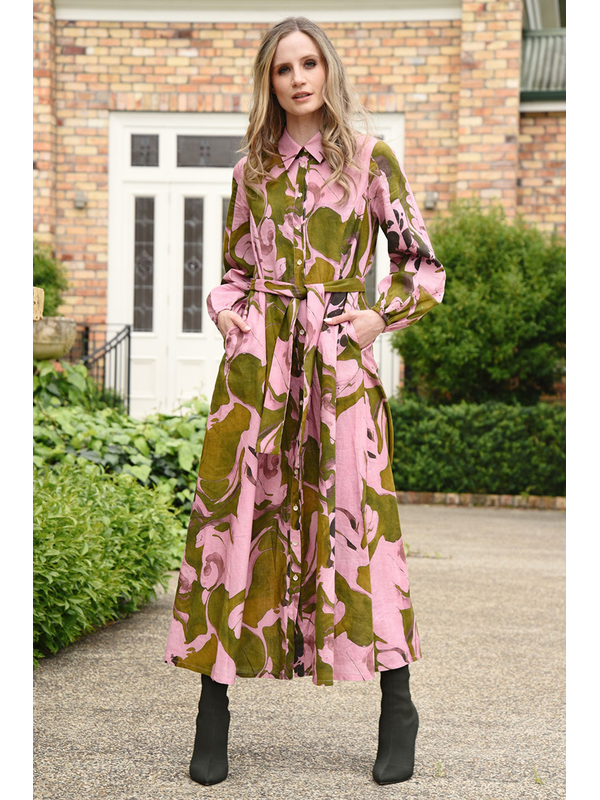 Curate Good Serve Dress