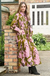 Curate Good Serve Dress