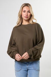 Stella + Gemma Bubble Sweat
