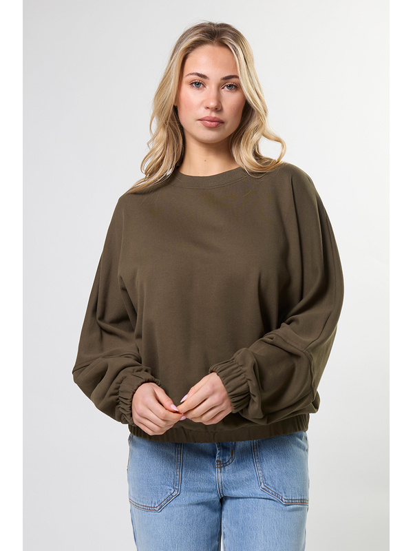 Stella + Gemma Bubble Sweat