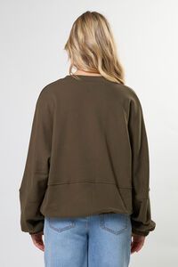 Stella + Gemma Bubble Sweat