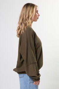 Stella + Gemma Bubble Sweat