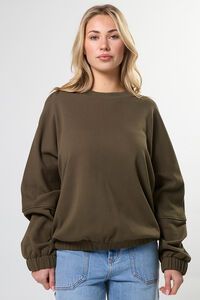 Stella + Gemma Bubble Sweat