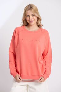 Stella + Gemma Classic Coral Sweat