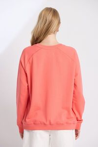 Stella + Gemma Classic Coral Sweat