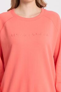 Stella + Gemma Classic Coral Sweat