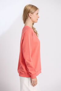 Stella + Gemma Classic Coral Sweat