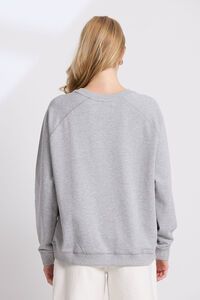 Stella + Gemma Classic Grey Sweat
