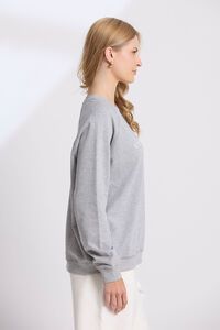 Stella + Gemma Classic Grey Sweat