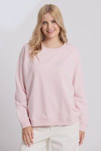 Stella + Gemma Classic Pink Sweat