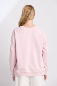 Stella + Gemma Classic Pink Sweat