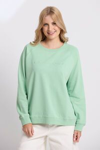 Stella + Gemma Classic Snifter Green Sweat