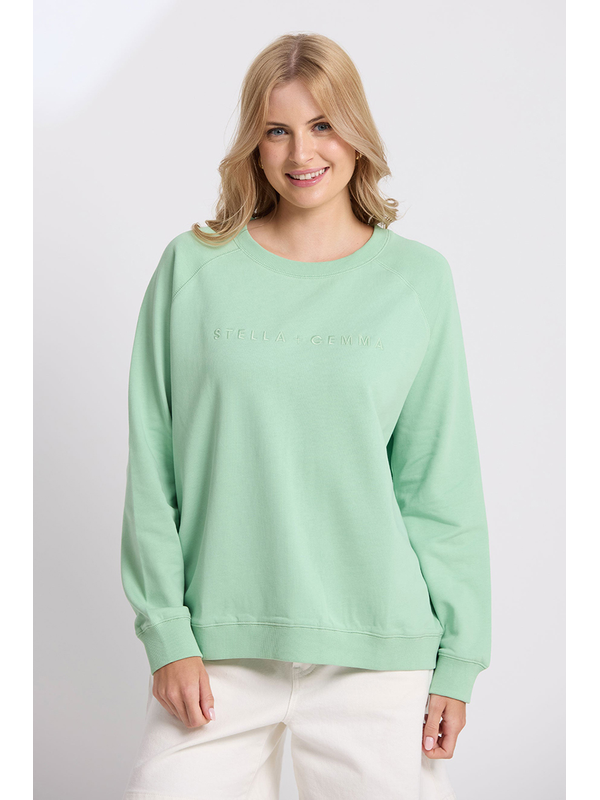 Stella + Gemma Classic Snifter Green Sweat
