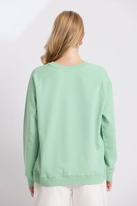 Stella + Gemma Classic Snifter Green Sweat