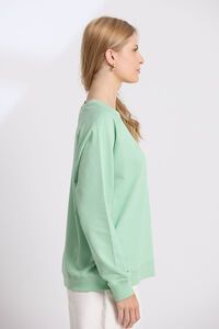 Stella + Gemma Classic Snifter Green Sweat