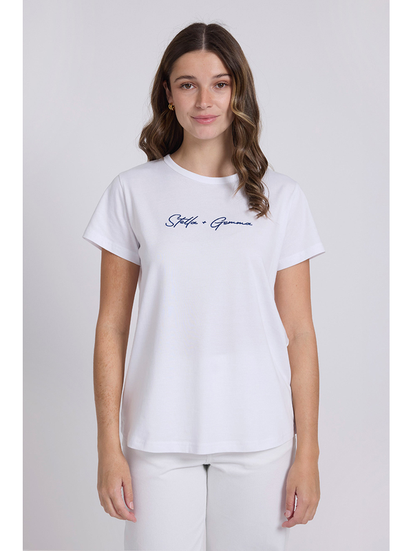 Stella + Gemma Classic Tee