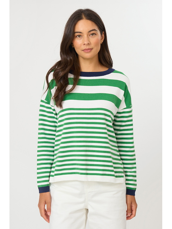 Stella + Gemma High Street Jumper