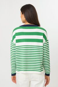 Stella + Gemma High Street Jumper