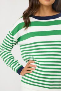 Stella + Gemma High Street Jumper