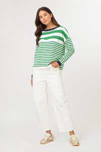 Stella + Gemma High Street Jumper