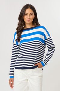 Stella + Gemma High Street Jumper
