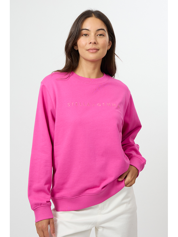 Stella + Gemma Essential Sweatshirt