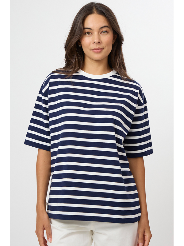 Stella + Gemma Porter Tee Stripe
