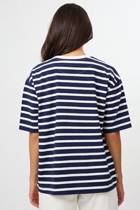Stella + Gemma Porter Tee Stripe