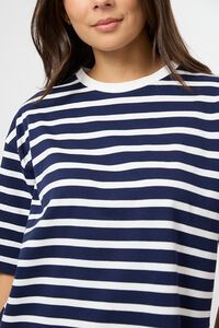 Stella + Gemma Porter Tee Stripe