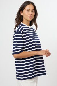 Stella + Gemma Porter Tee Stripe