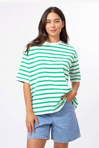 Stella + Gemma Porter Tee Stripe