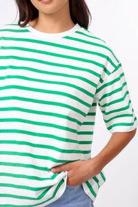 Stella + Gemma Porter Tee Stripe
