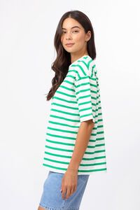 Stella + Gemma Porter Tee Stripe