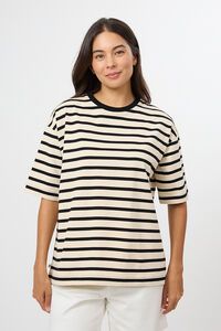 Stella + Gemma Porter Tee Stripe