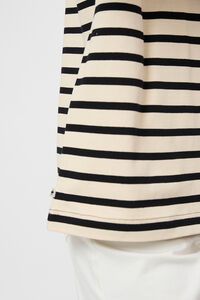 Stella + Gemma Porter Tee Stripe