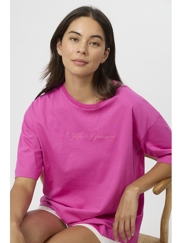 Stella + Gemma Porter Tee