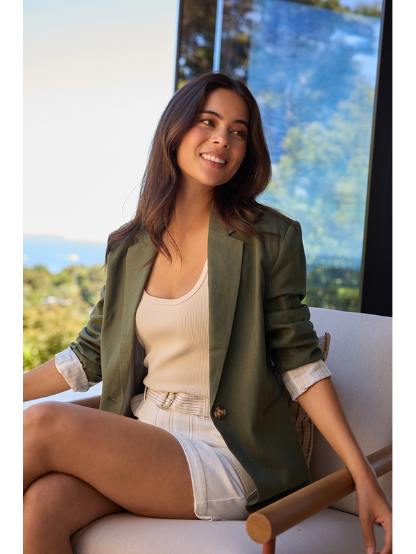 Stella + Gemma Aria Blazer