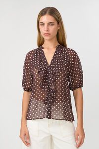 Stella + Gemma Monet Blouse