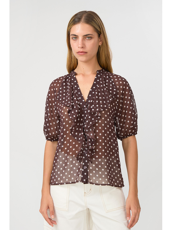 Stella + Gemma Monet Blouse