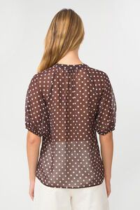 Stella + Gemma Monet Blouse