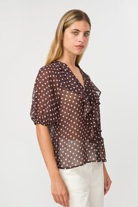 Stella + Gemma Monet Blouse