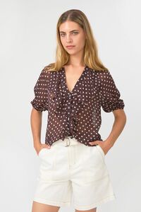 Stella + Gemma Monet Blouse