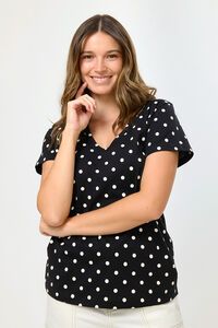 Stella + Gemma Classic V Tee