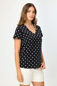 Stella + Gemma Classic V Tee