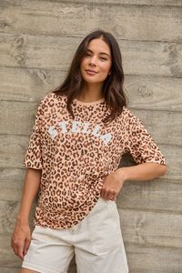 Stella + Gemma Porter Tee