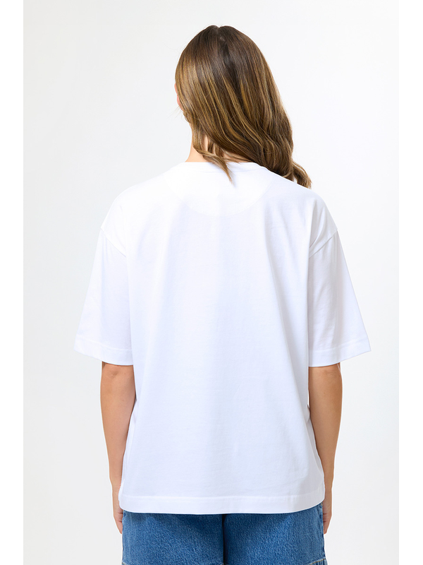 Stella + Gemma Porter Tee Hibiscus Bloom - Preen Clothing