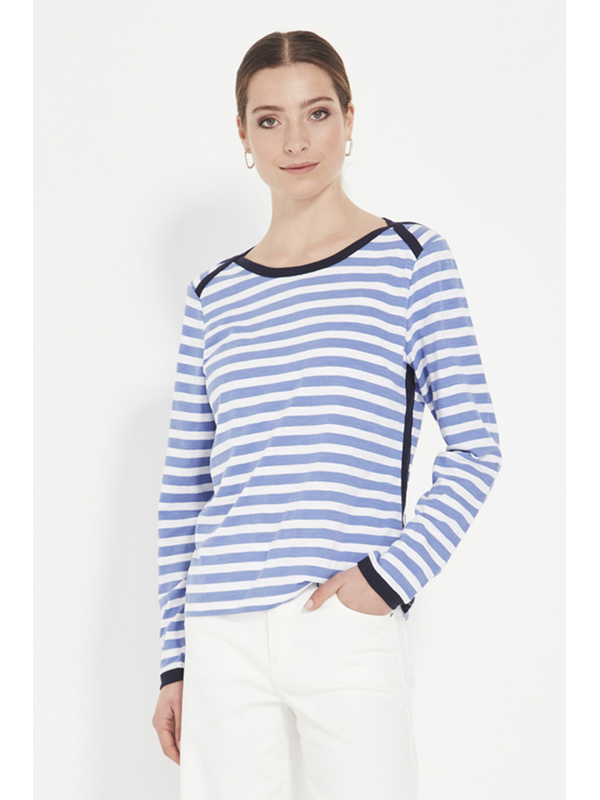 Verge Glow Top