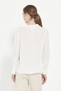  Verge Cascade Blouse