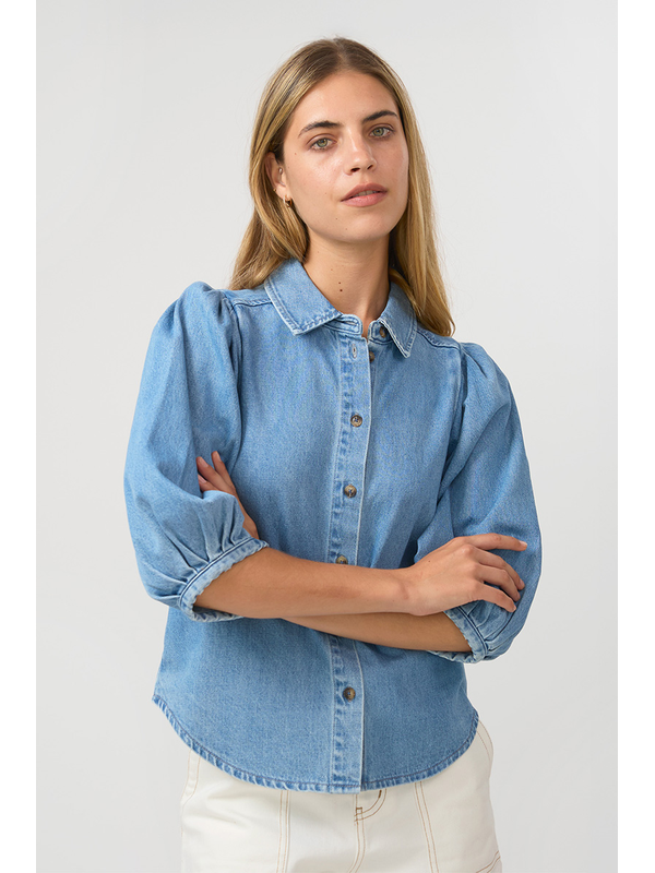 Stella + Gemma Piper Denim Shirt